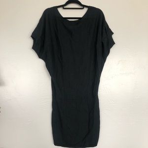 EXPRESS | Black Sweater Dress Medium